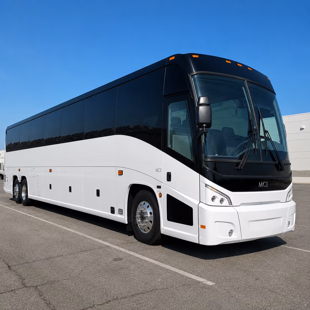 charter bus shuttle service to piedmont triad international airport gso