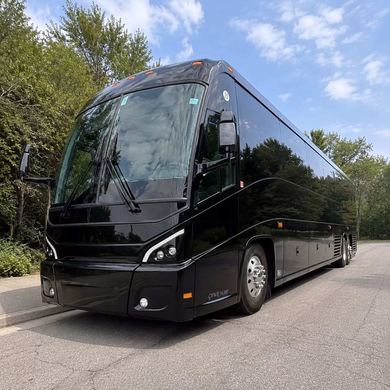 choir tours vbs transportation and special church events