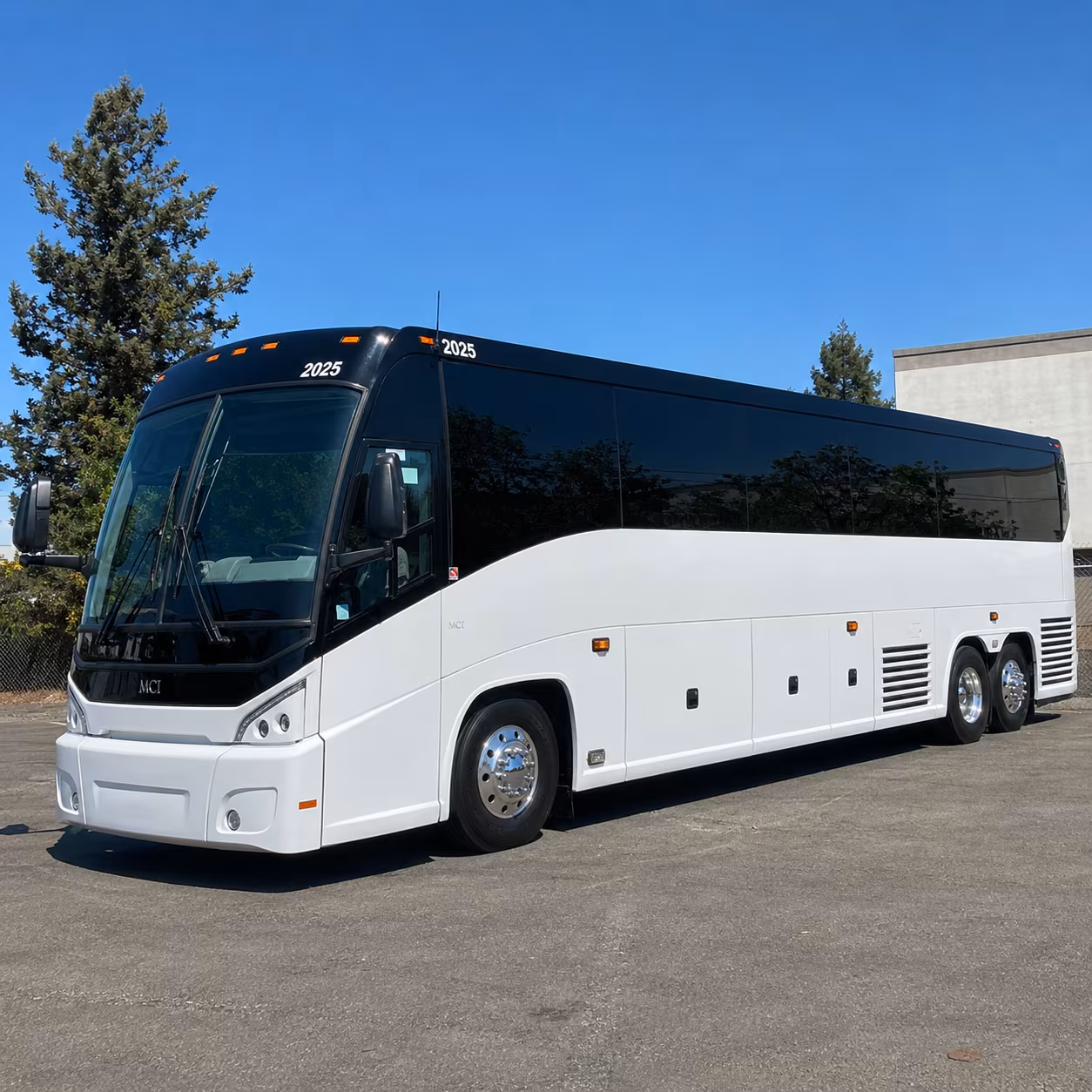 executive shuttles across the triad corporate corridor