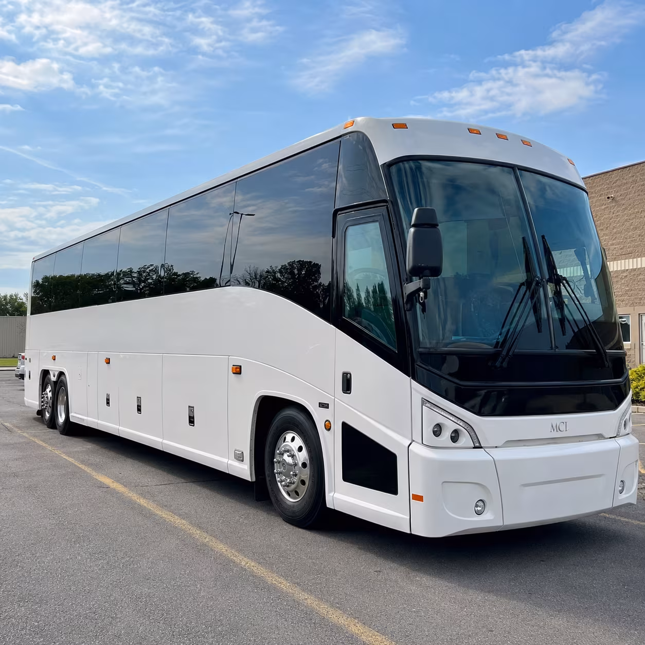 furniture industry plant tours and corporate campus transfers