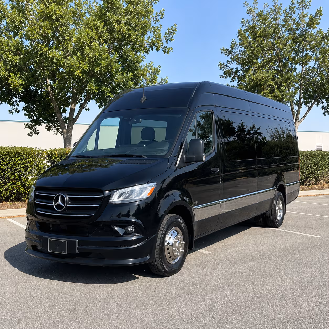 high point airport transportation