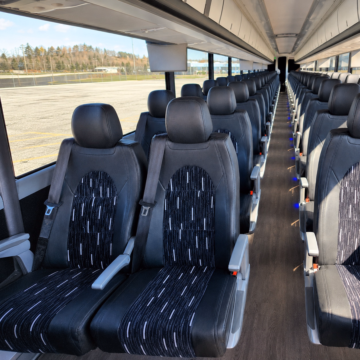 high point charter bus hero 2