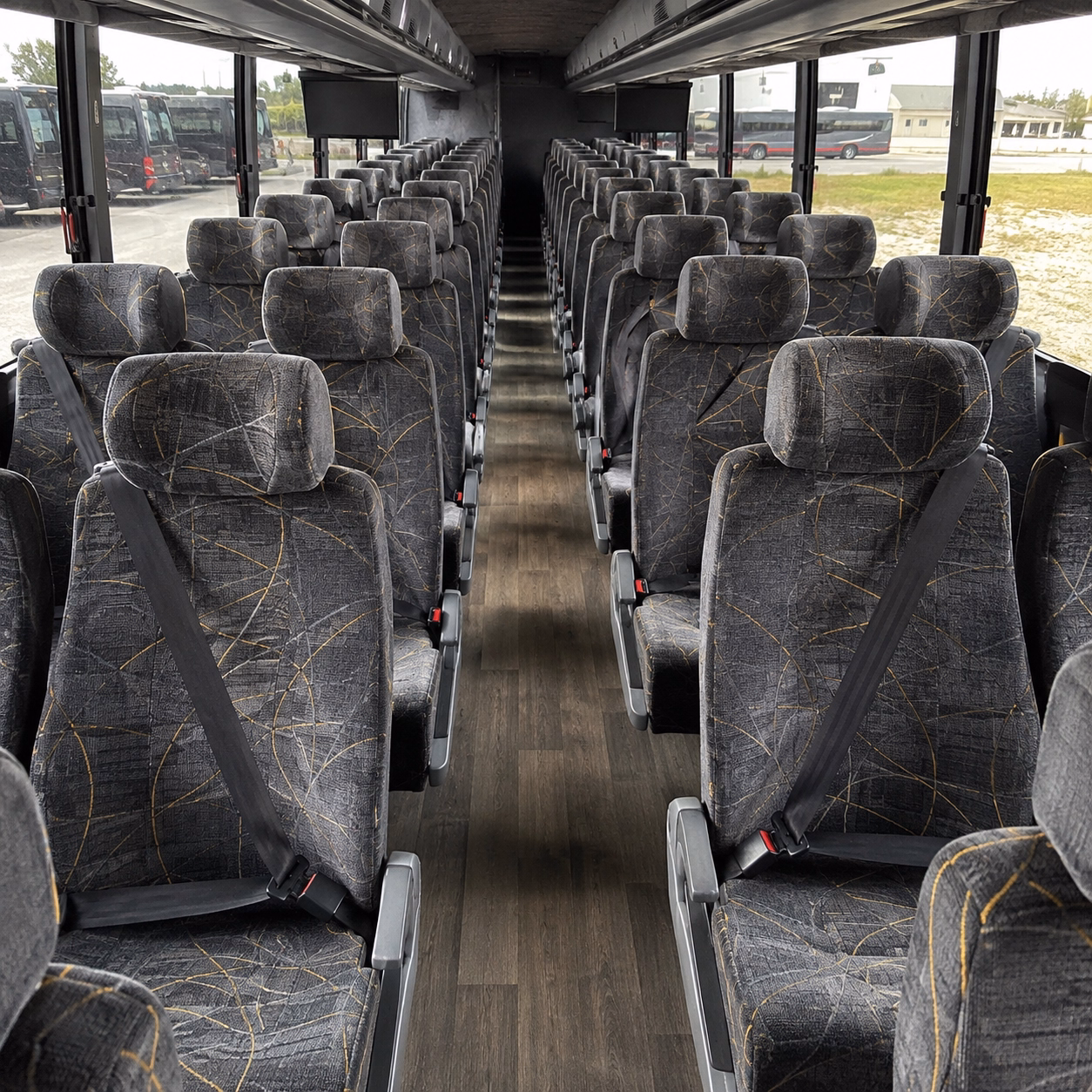 high point government military transportation onboard