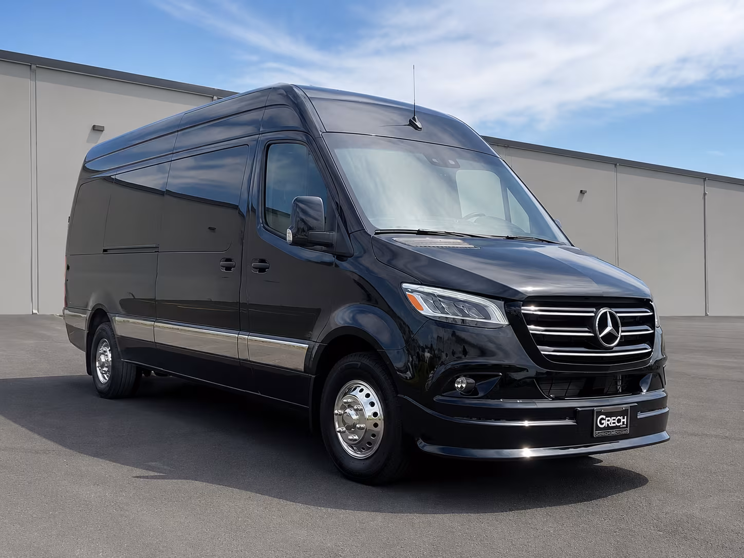 high point government military transportation