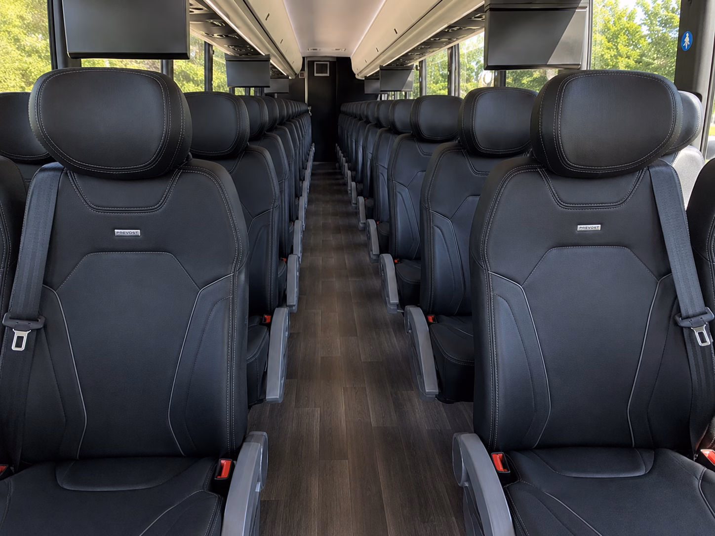 high point long distance transportation