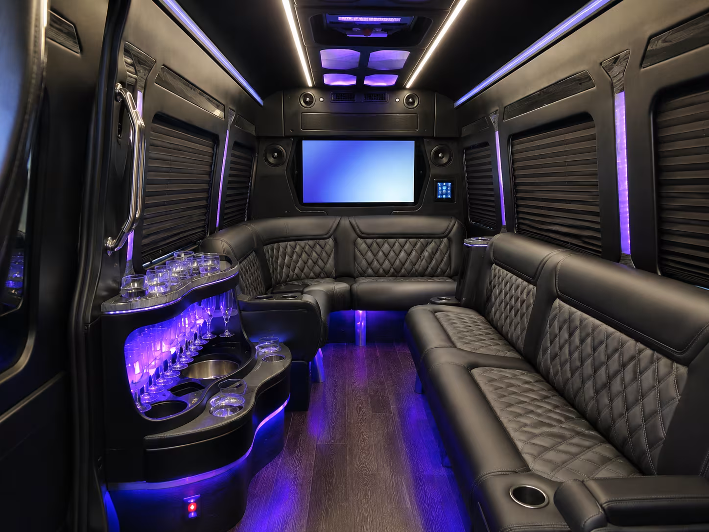 high point private event transportation