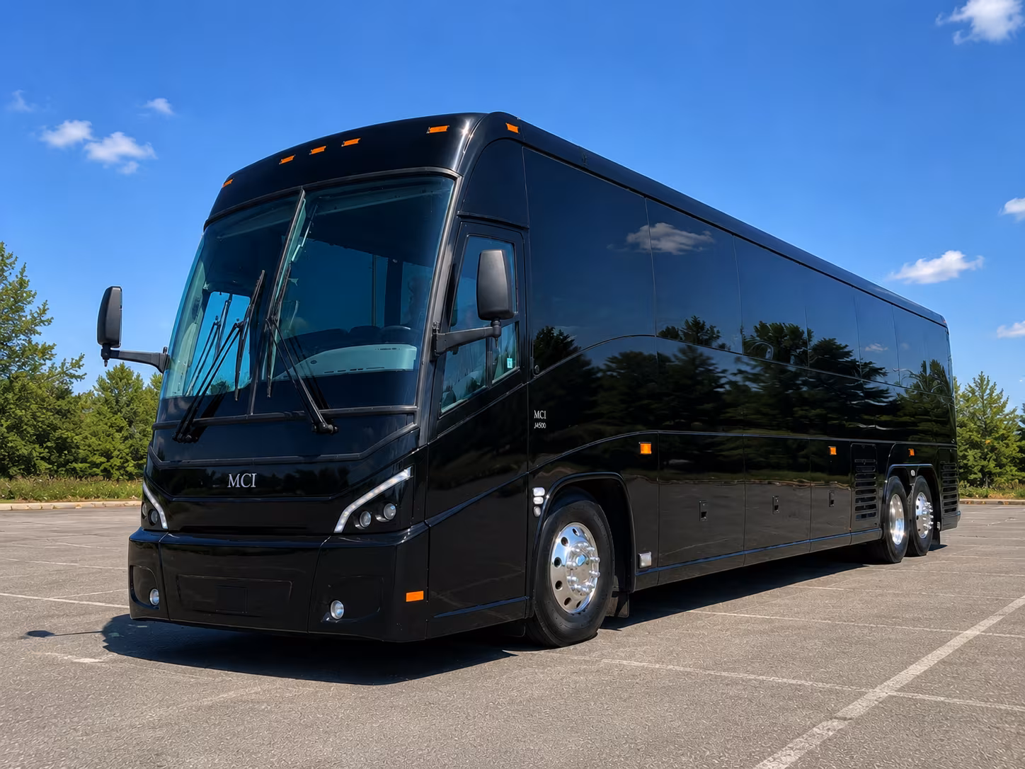 high point prom transportation onboard seating