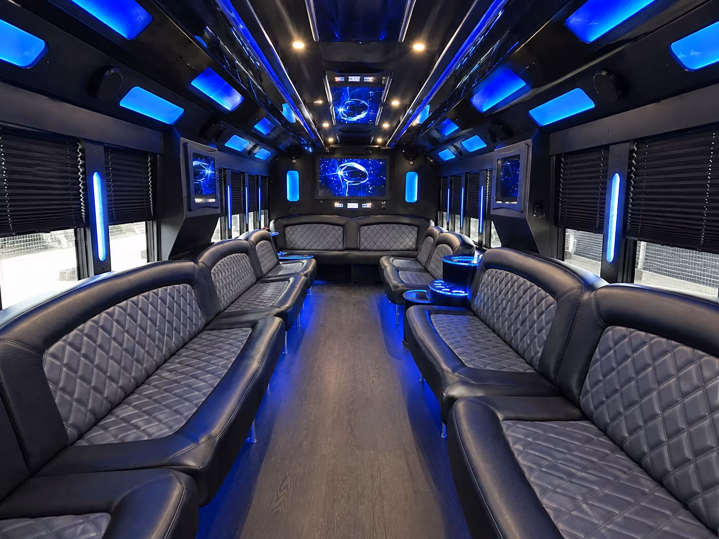 high point prom transportation