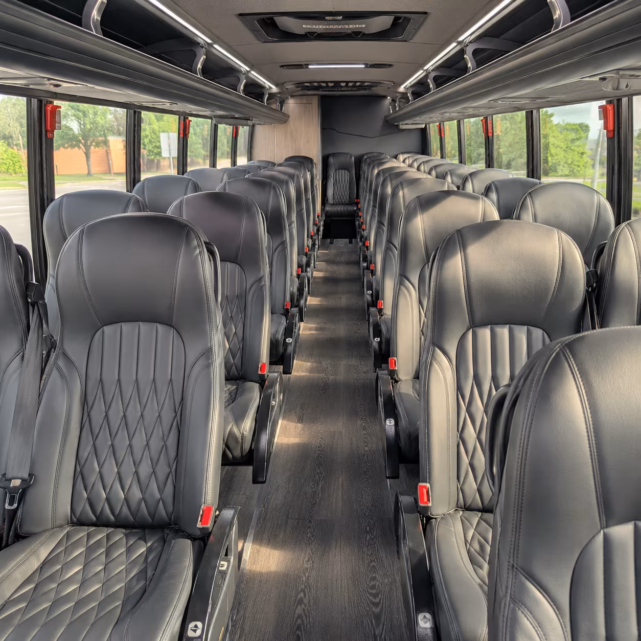 high point religious group transportation