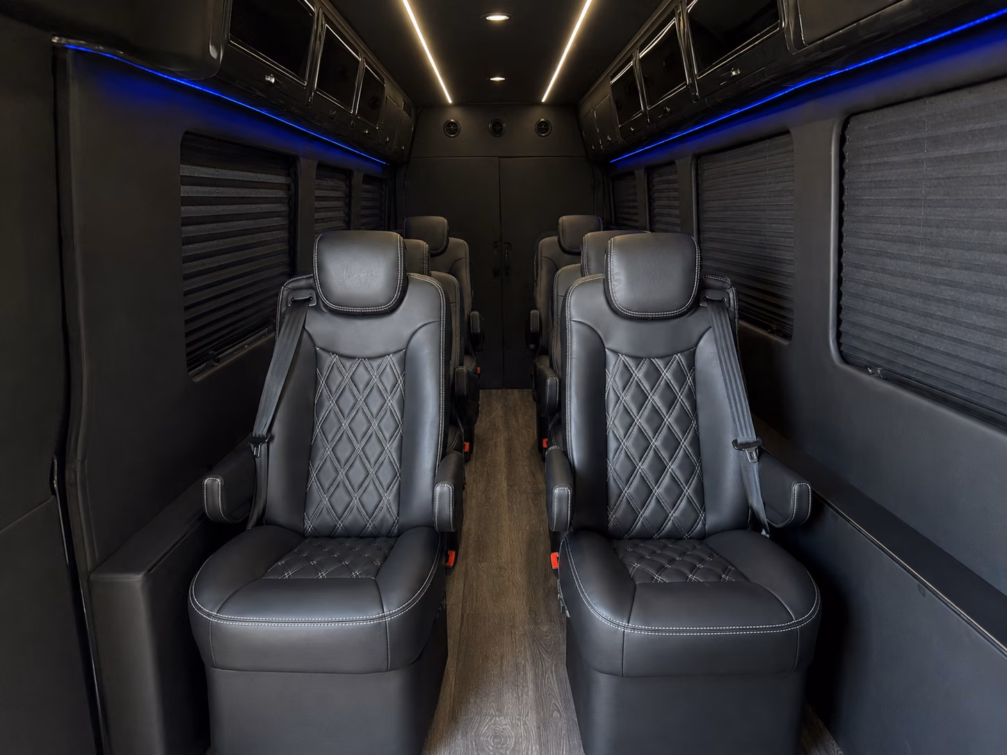 high point school event transportation