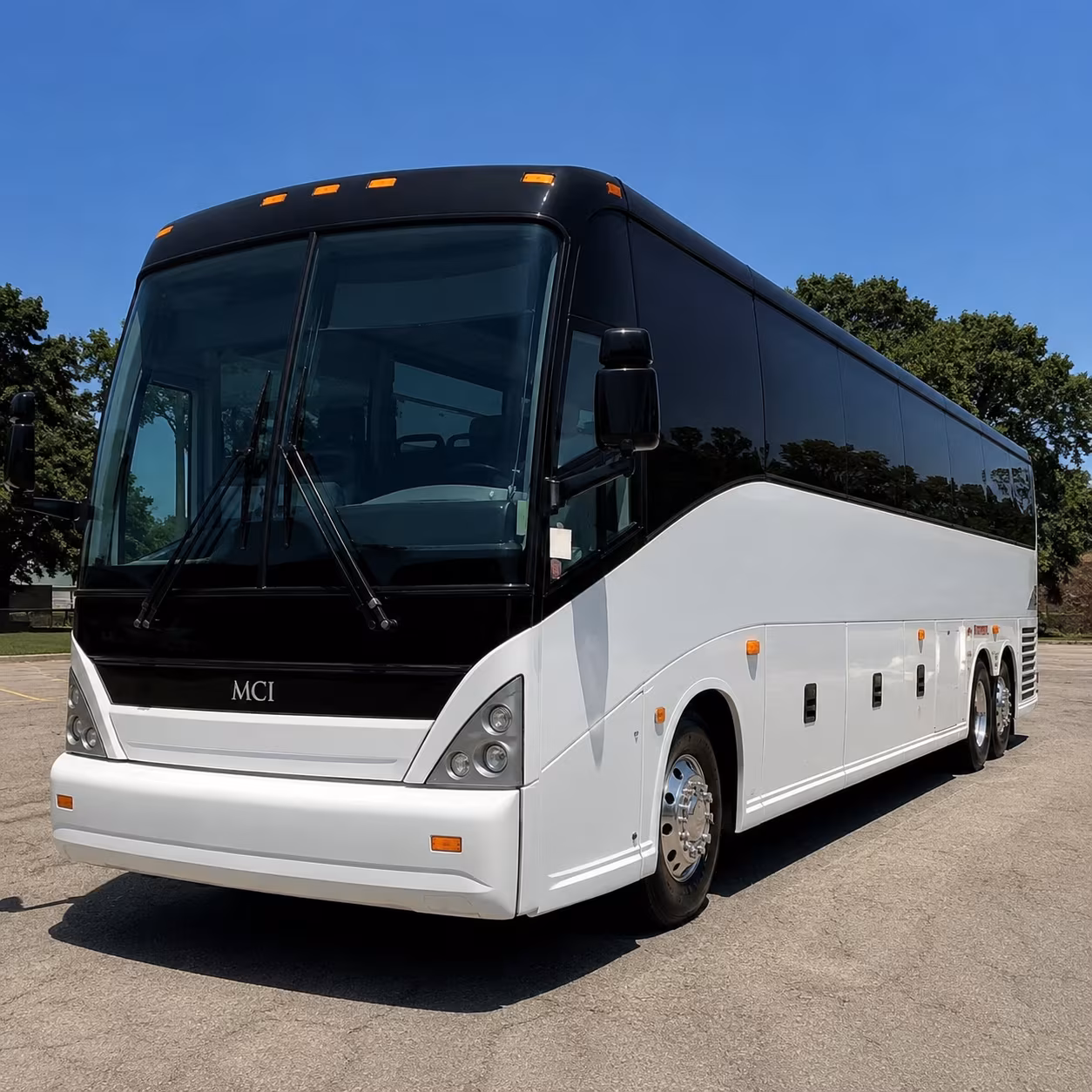 high point wedding transportation