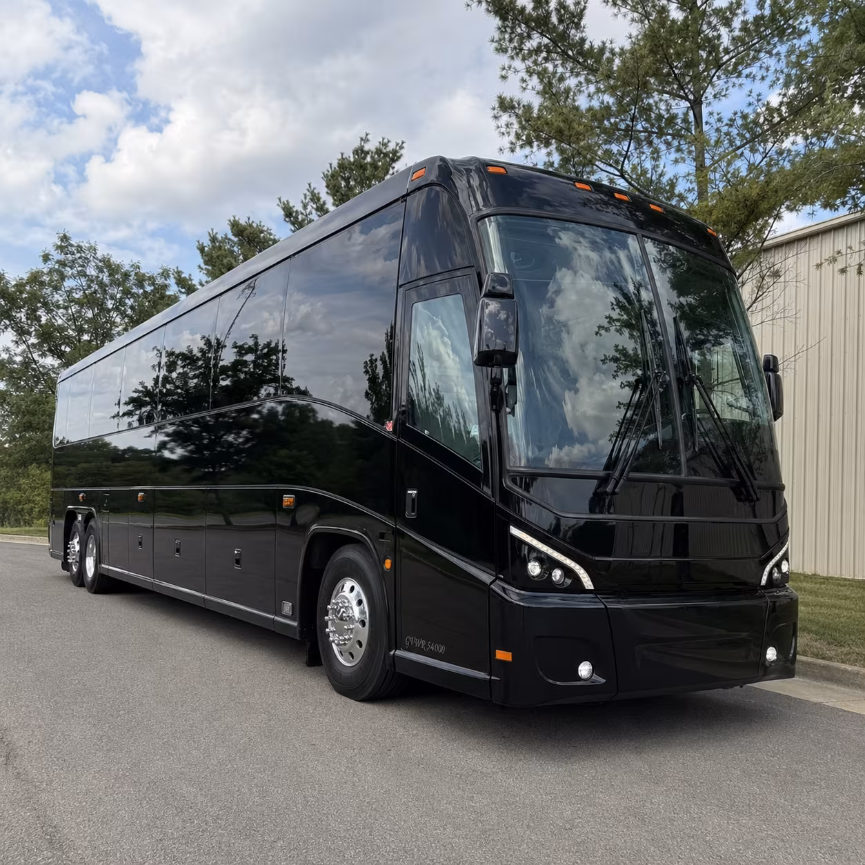 mission trip departures and conference transportation across the carolinas