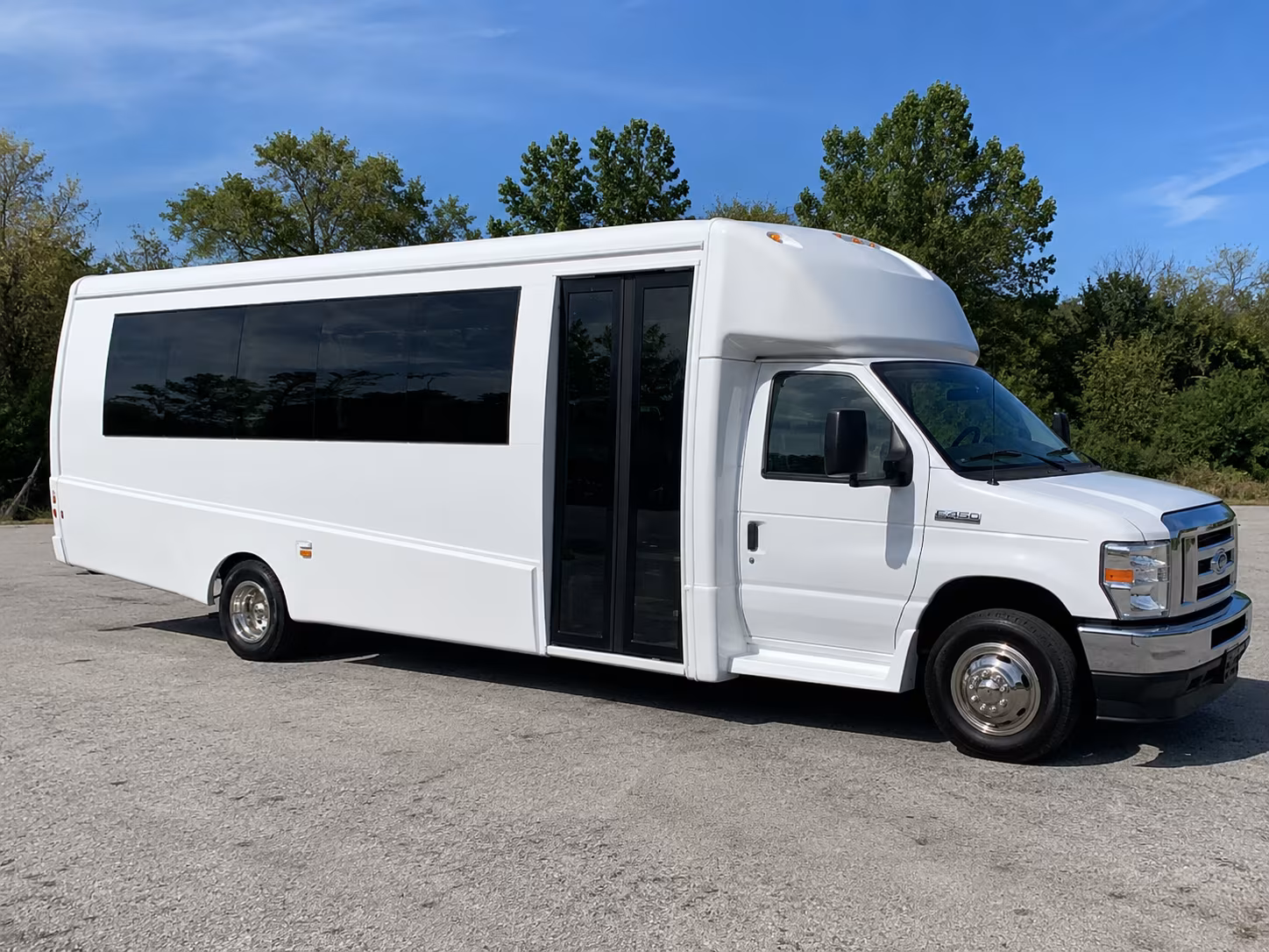 party buses and minibuses for bachelorette nights and rehearsal dinners in high point